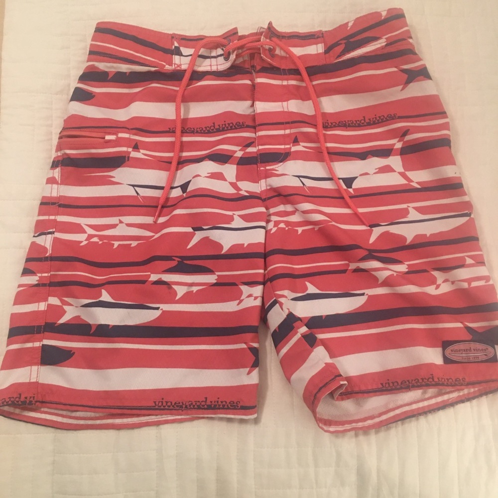 Vineyard Vines Swim Trunks Youth L